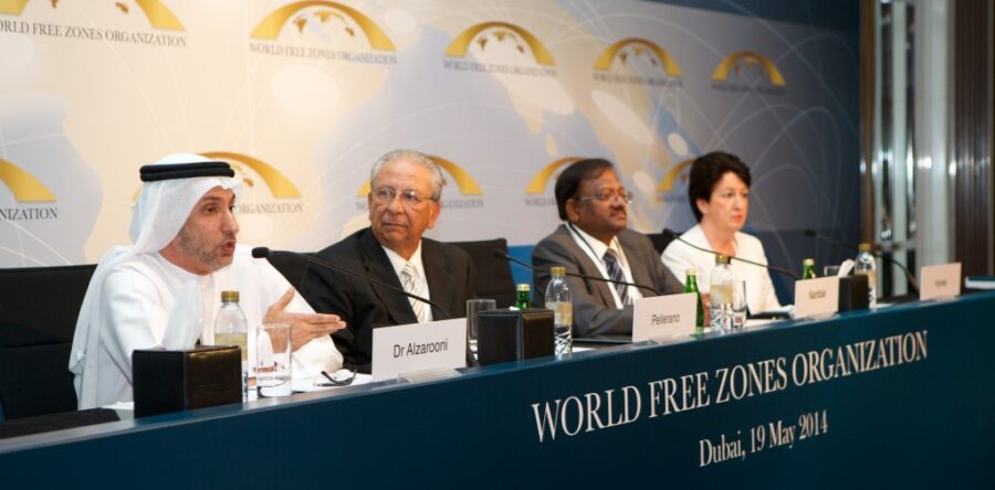 World FZO пополнилась 44 новыми участниками