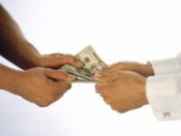 How much will the financial license cost?
